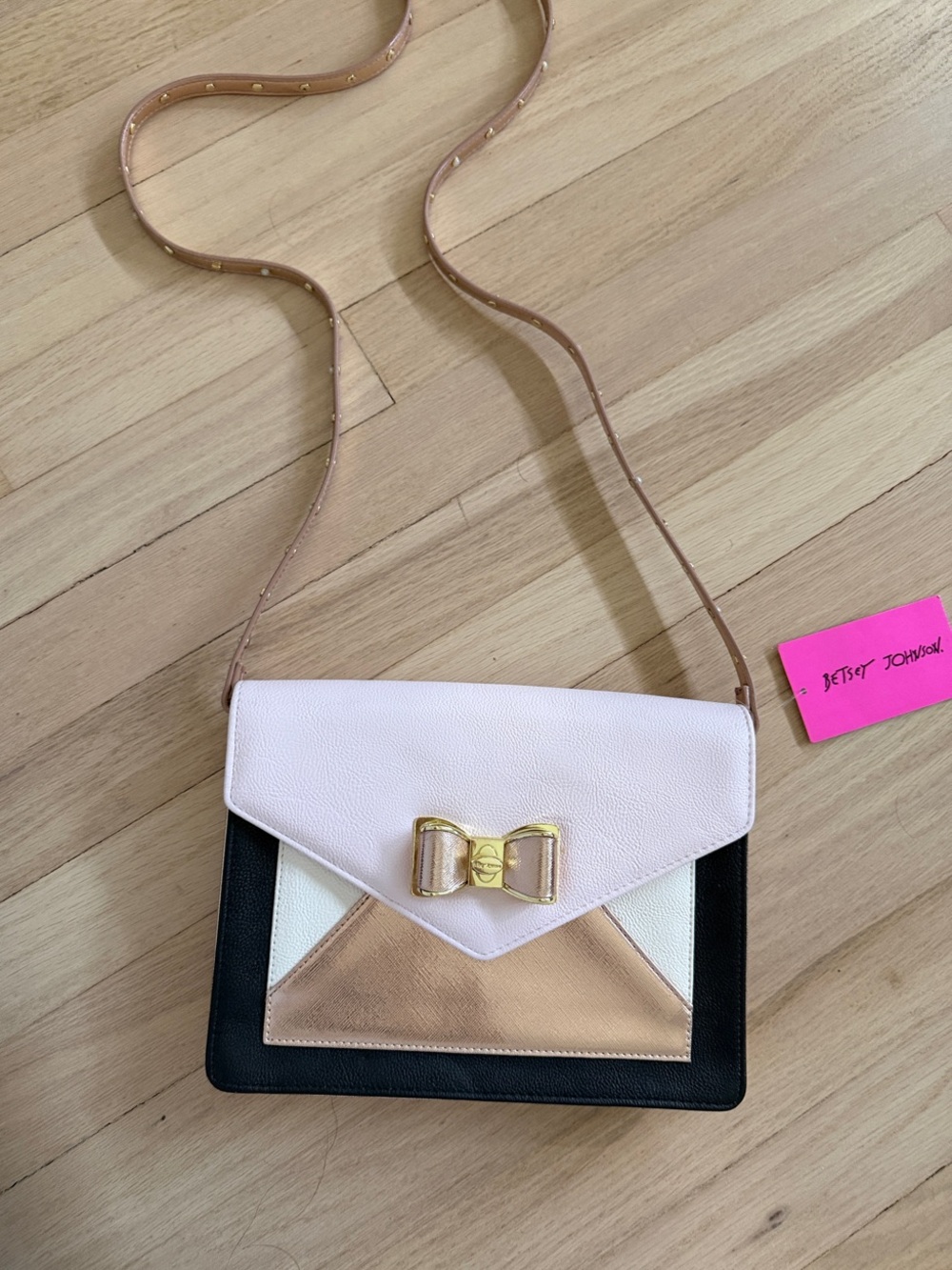 Betsy Johnson purse